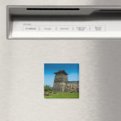 Mauern der Festung Suwon Magnet (In Situ (Geschirrspüler))