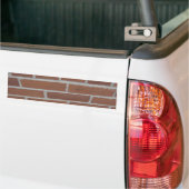 Mauern des Autoaufklebers Autoaufkleber (Auf Lkw)