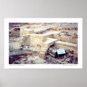 Mauern des Posters Jericho Poster (Vorne)