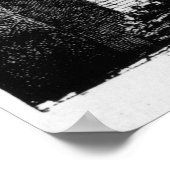 Mauern von Antioch, 1894 Poster (Ecke)