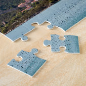 Mauern von Ston - Dalmatien, Kroatien Puzzle (Seite)