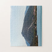 Mauern von Ston - Dalmatien, Kroatien Puzzle (Vertikal)