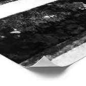 Mauerställe - Treppen Poster (Ecke)