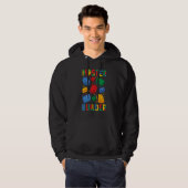 Mauerstauber Hoodie (Vorne ganz)