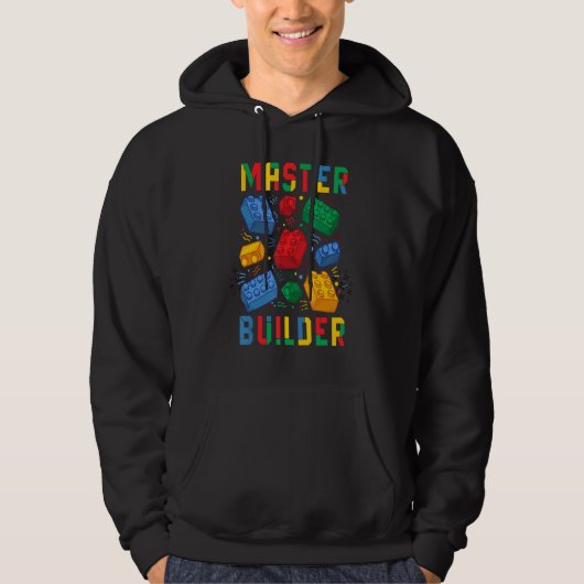 Mauerstauber Hoodie (Vorderseite)