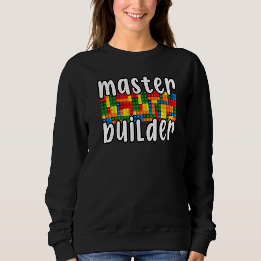Mauerstauber Sweatshirt (Vorderseite)