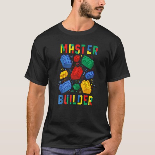 Mauerstauber T-Shirt (Vorderseite)