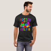 Mauerstauber T-Shirt (Vorne ganz)
