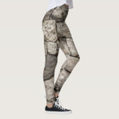 Mauerstein Leggings (Rechts)
