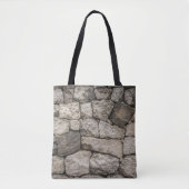 Mauerstein Tasche (Vorderseite)