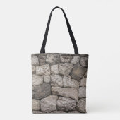 Mauerstein Tasche (Rückseite)