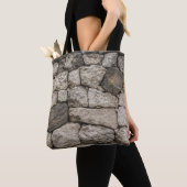 Mauerstein Tasche (Von Nahem)