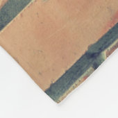 Mauersteine aus Ziegelstein Fleecedecke (Ecke)