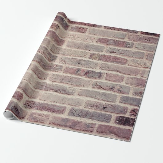 Mauersteine Geschenkpapier (Ungerollt)