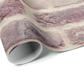 Mauersteine Geschenkpapier (Rolleneckpunkt)