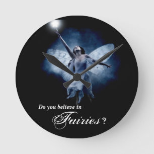 Maueruhr Runde Wanduhr