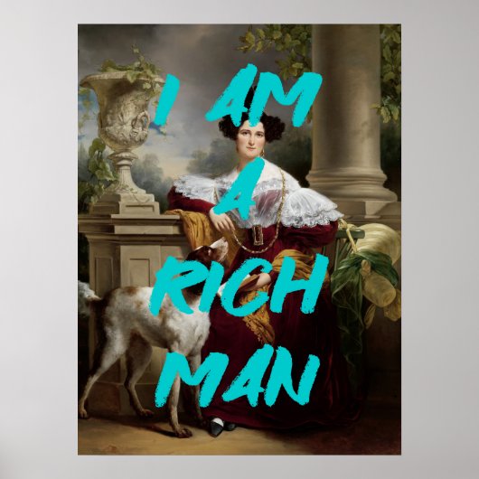 Mauerwerk der Renaissance veränderte Kunst Poster (Vorne)