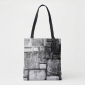 Mauerwerk - Gartenmauer 2 Tasche (Vorderseite)