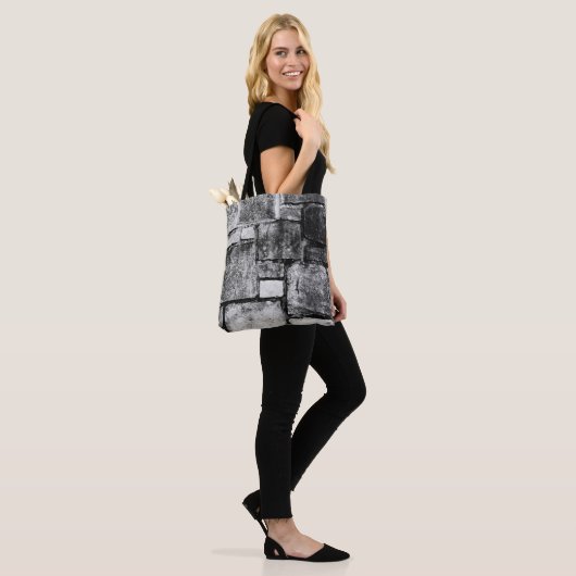 Mauerwerk - Gartenmauer 2 Tasche (Am Model)
