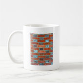 Mauerwerk Kaffeetasse (Links)