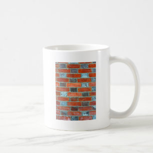 Mauerwerk Kaffeetasse