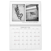 Mauerwerk - Kalender 2023 (Feb 2026)