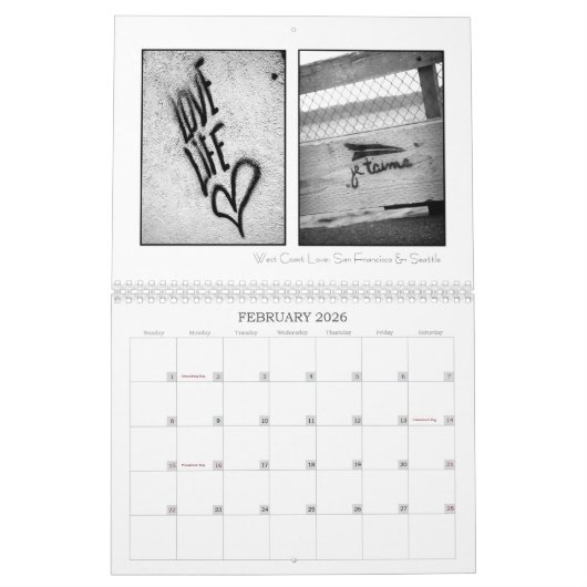 Mauerwerk - Kalender 2023 (Feb 2026)