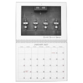 Mauerwerk - Kalender 2025 (Jan 2027)