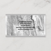 Mauerwerk | Konstruktion | Gebäude Visitenkarte (Rückseite)