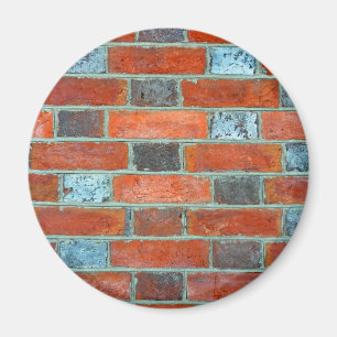 Mauerwerk Magnet