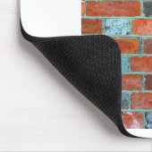 Mauerwerk Mousepad (Ecke)