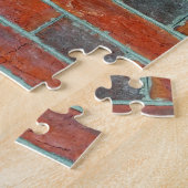 Mauerwerk Puzzle (Seite)