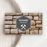 Mauerwerk Stone Wall Stoneworks