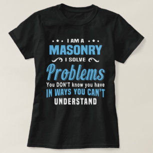 Mauerwerk T-Shirt