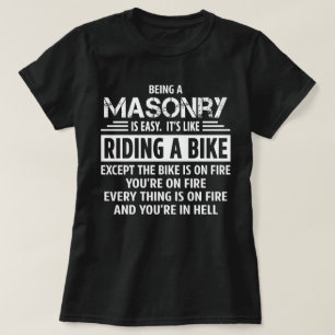Mauerwerk T-Shirt