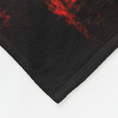 Mauerziegel Fleecedecke (Ecke)