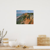 Maufra - Die roten Klippen Poster (Küche)