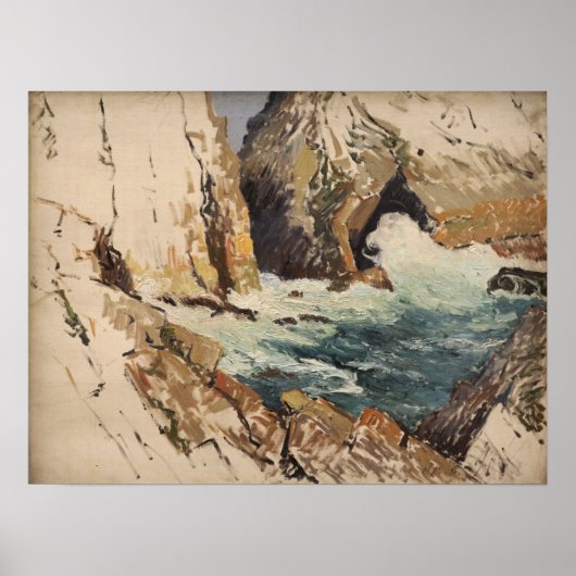 Maufra - The Creek Poster (Vorne)