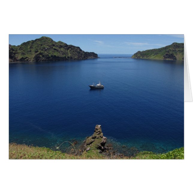 Maug Lagoon (Vorderseite (Horizontal))