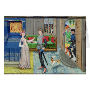 Maugis von Aigremont und von Isanne