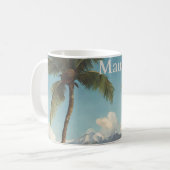 Maui (1) kaffeetasse (Vorderseite Links)