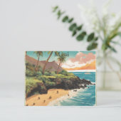 Maui (5) postkarte (Stehend Vorderseite)
