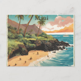 Maui (5) postkarte