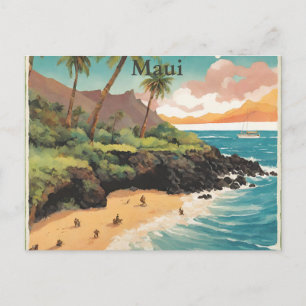 Maui (5) postkarte