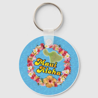 Maui Aloha Schlüsselanhänger