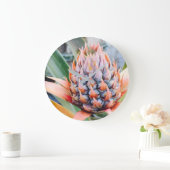 Maui Ananas Hawaii Große Wanduhr (Zuhause)