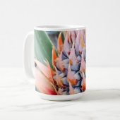Maui Ananas Hawaii Kaffeetasse (Vorderseite Links)