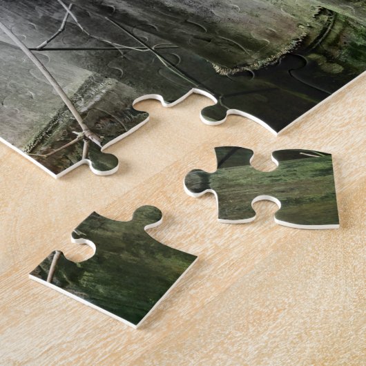 Maui Bamboo Puzzle (Seite)