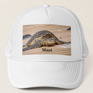 Maui-Baseball-Kappe Truckerkappe