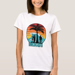 Maui Beach Hawaii T-Shirt